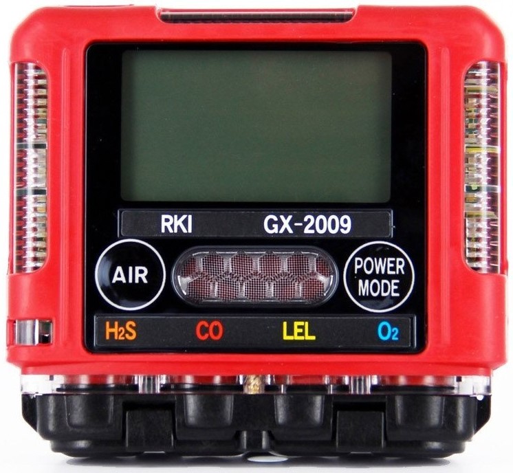 GX-2009 gas monitor
